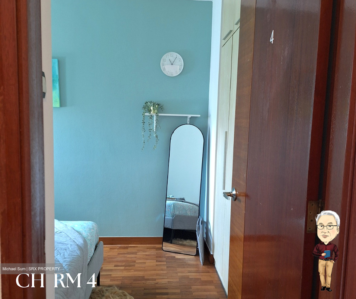 Compass Heights (D19), Apartment #452103111